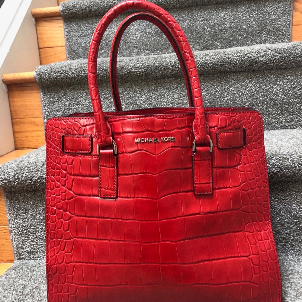 Michael Kors Red handbag